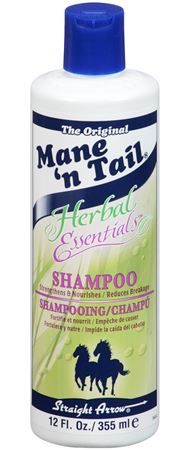 Manen Tail Herbal o Bitki Özlü Şampuan